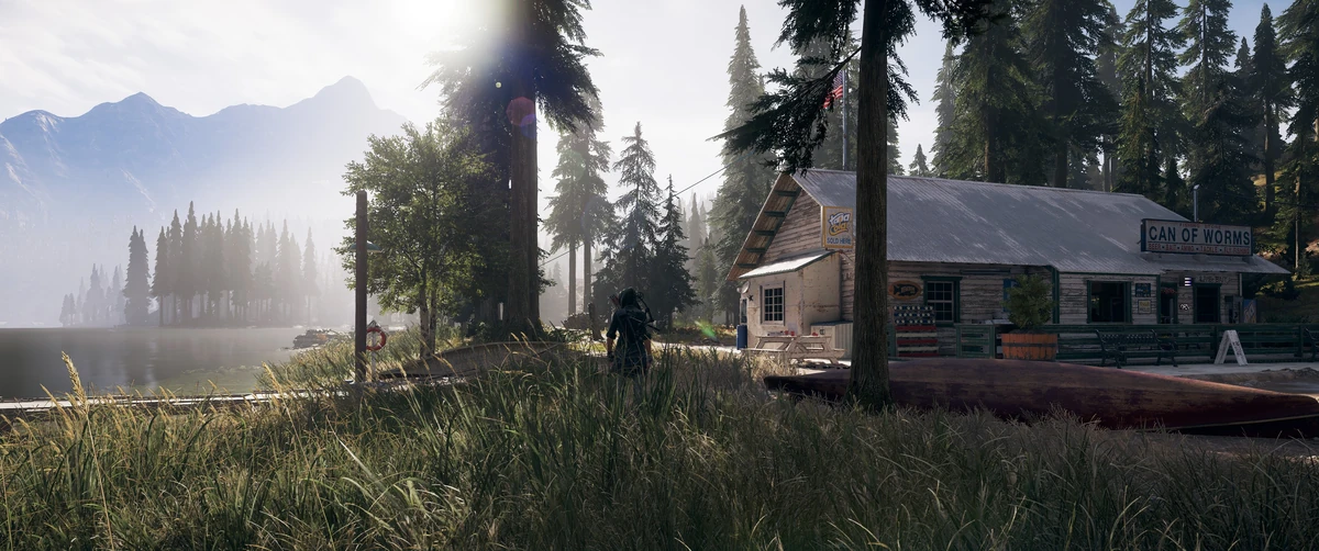 Can of Worms Fishing Store Far Cry Wiki Fandom