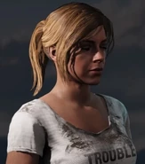 Ponytail, Blonde
