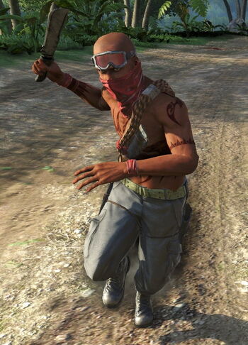 Pirates | Far Cry Wiki | Fandom