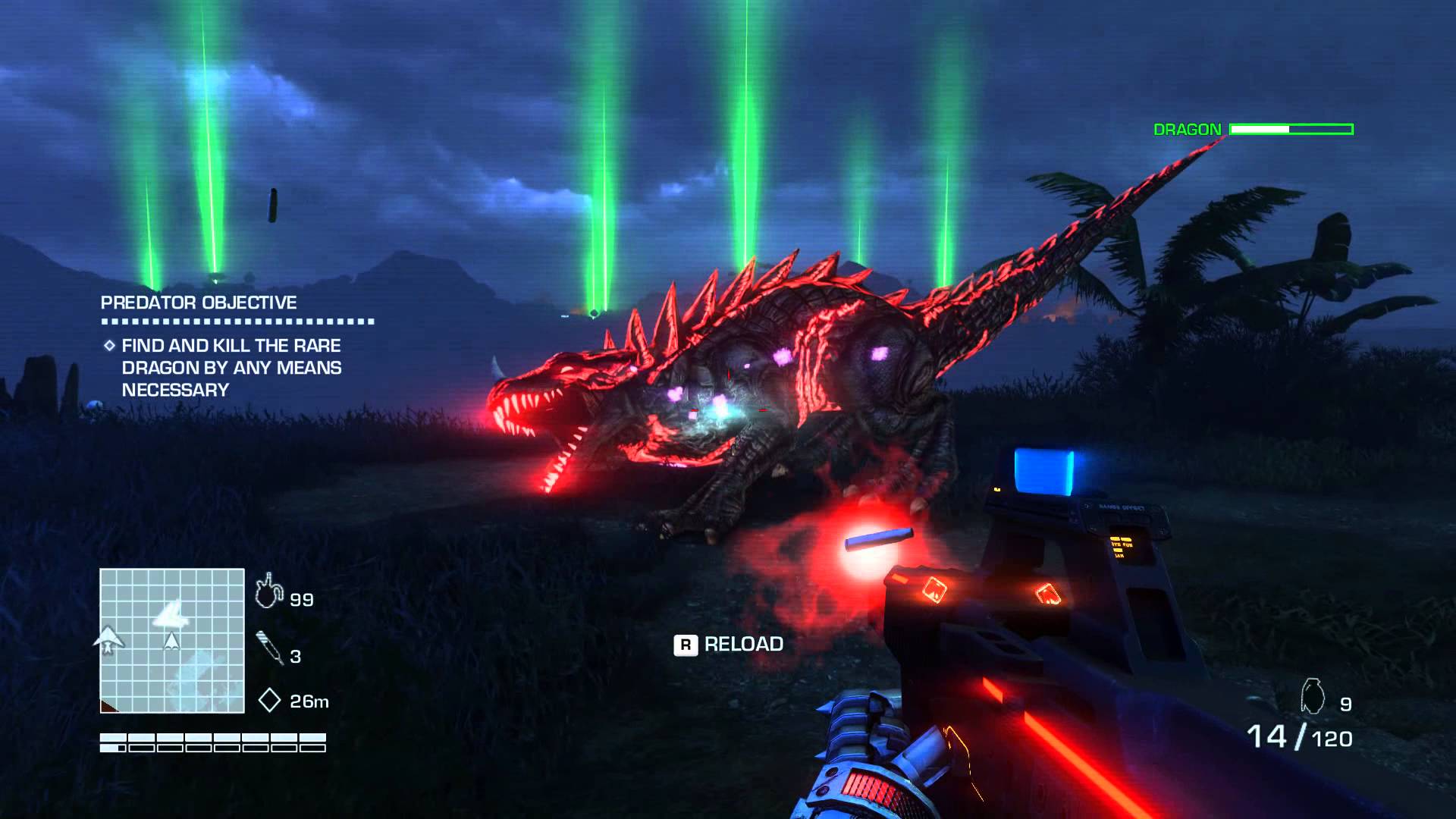 far cry 3 blood dragon ps4