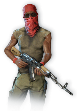 FC3 cutout pirates
