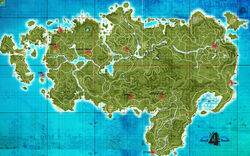 far cry 3 animal map icons clipart