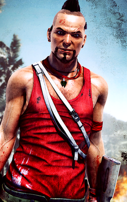 Vaas Montenegro Far Cry Wiki Fandom