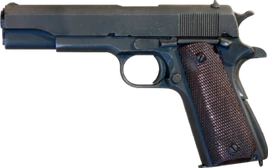 A 1911 in reality