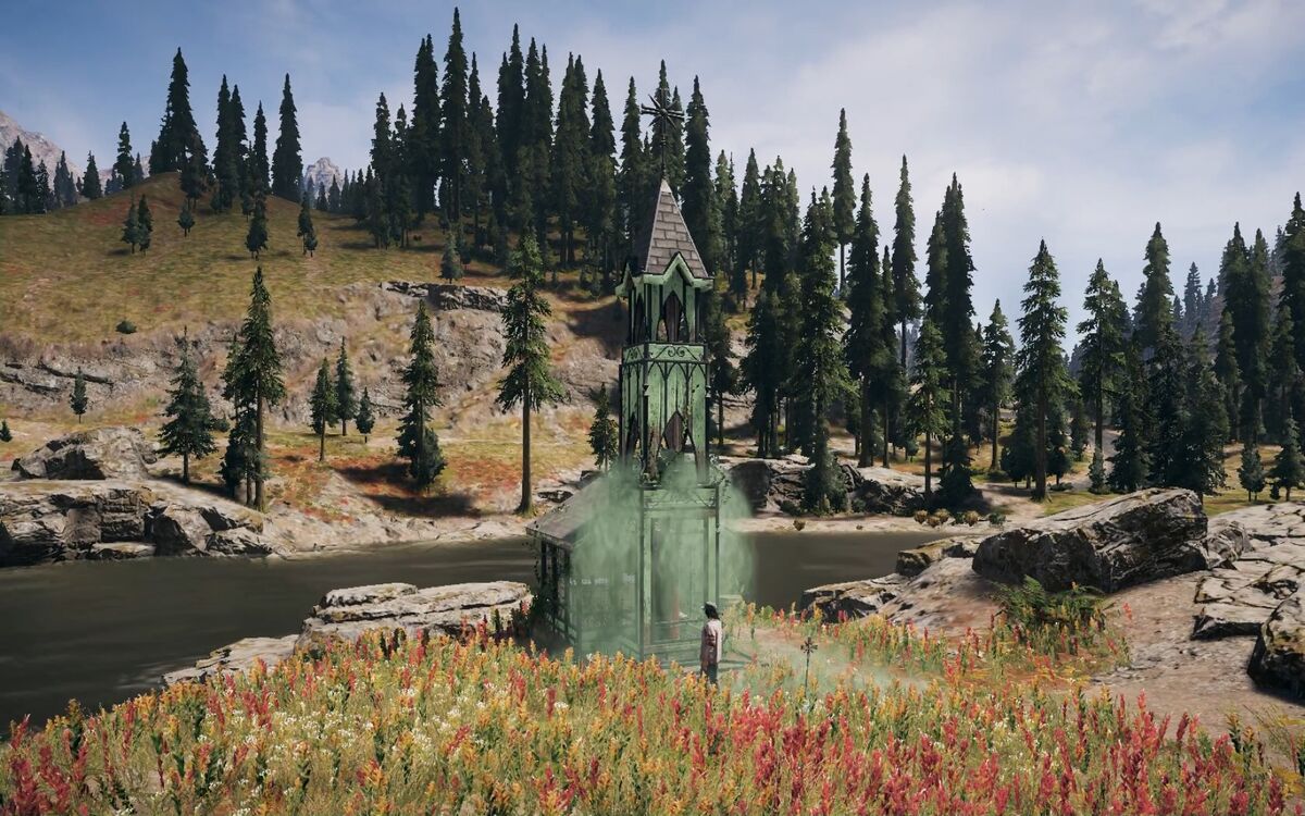 алтари веры far cry 5