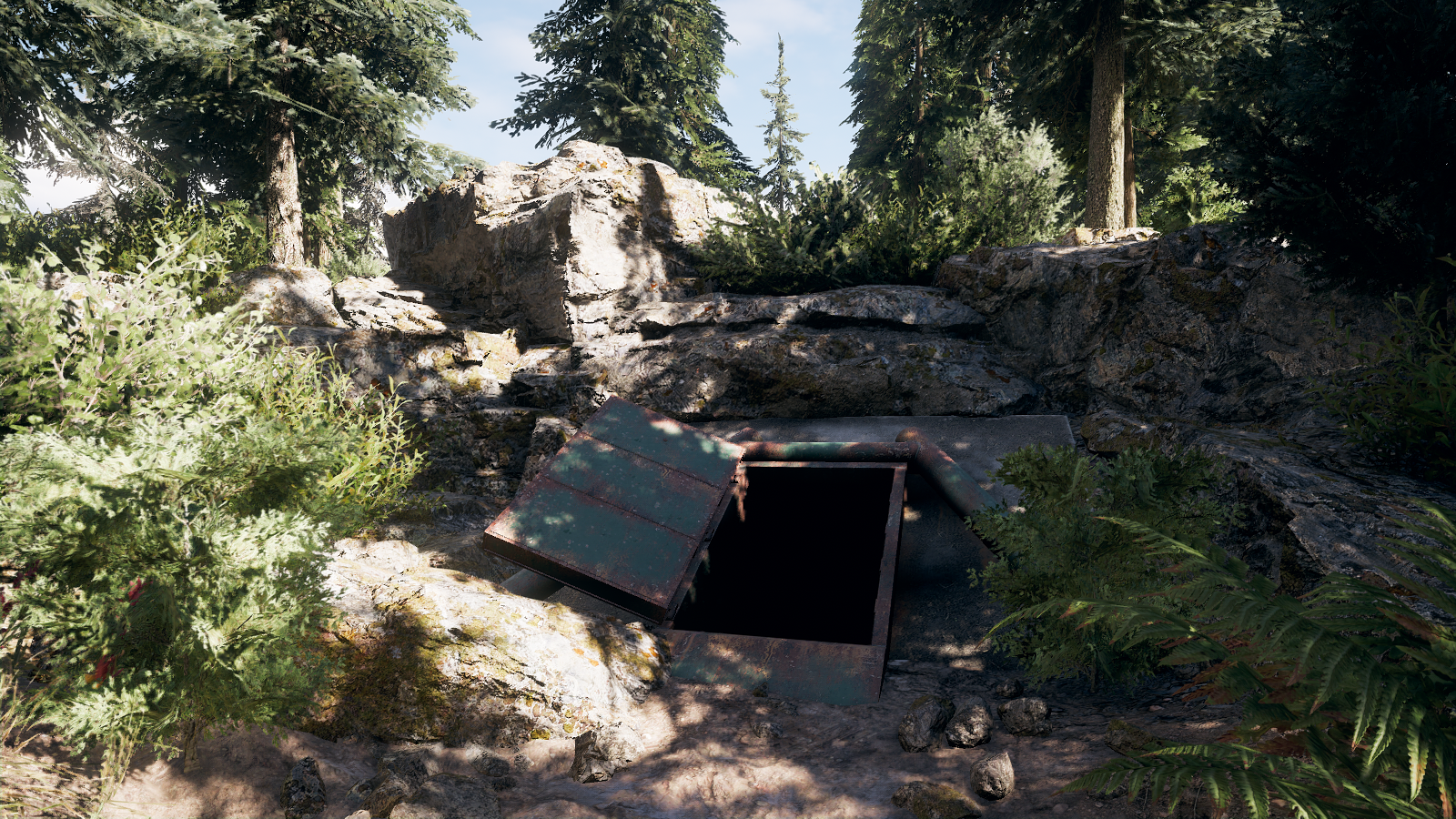 Dutch’s Bunker) - место в играх Far Cry 5 и Far Cry New Dawn. 