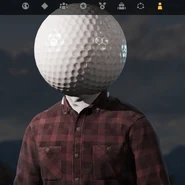 Golf Ball