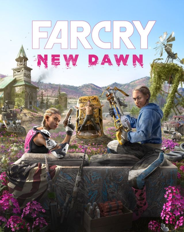 You must play 'Far Cry 5' before playing 'Far Cry: New Dawn