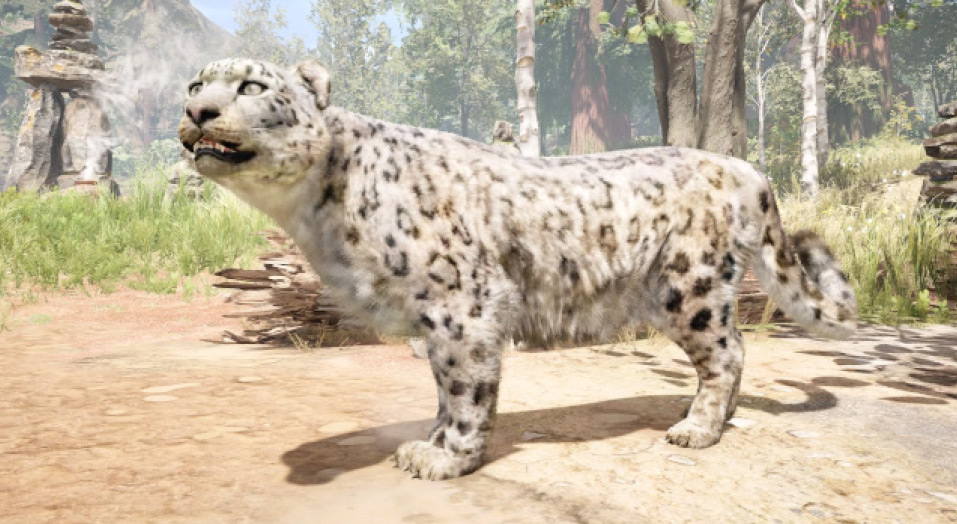 snow leopard far cry 4