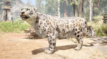 Snow Leopard (Primal)