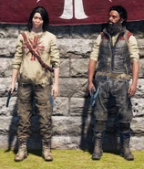 Cult Pistolero