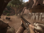 Far cry 2 double barrel 2
