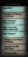 Darpan conversation with Sabal