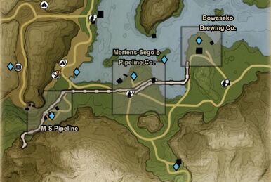 XONE map Bowa-Seko (Far Cry 2 by Hyena Plays9433