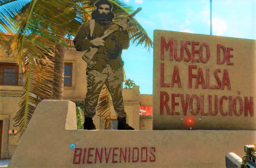 Museum Of The False Revolution, Far Cry Wiki