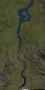 Riverside map image