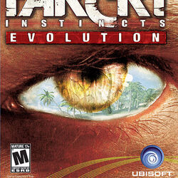 Far cry instincts outlet evolution