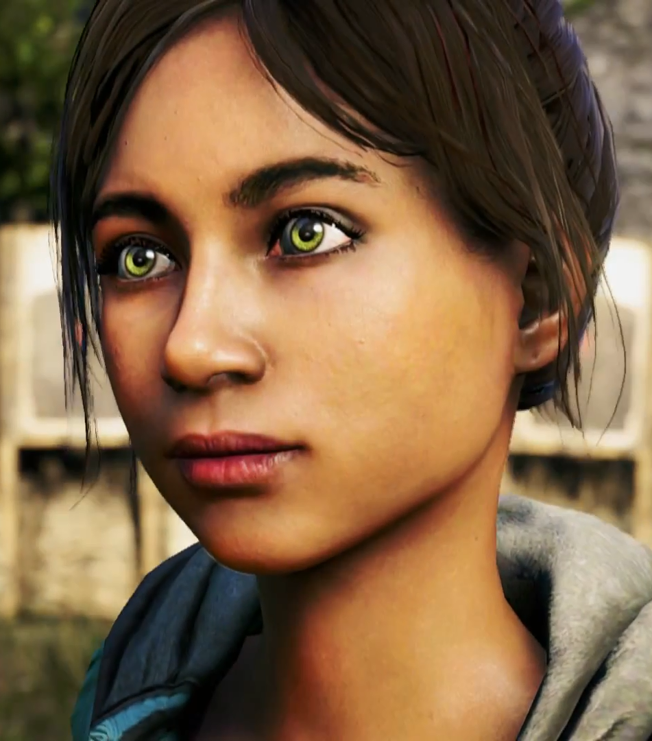 Characters and Voice Actors - Far Cry 4 