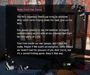 The Twins want the best!