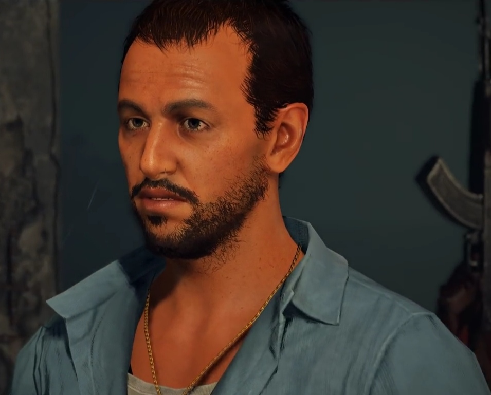 Guillermo Tizel, Far Cry Wiki