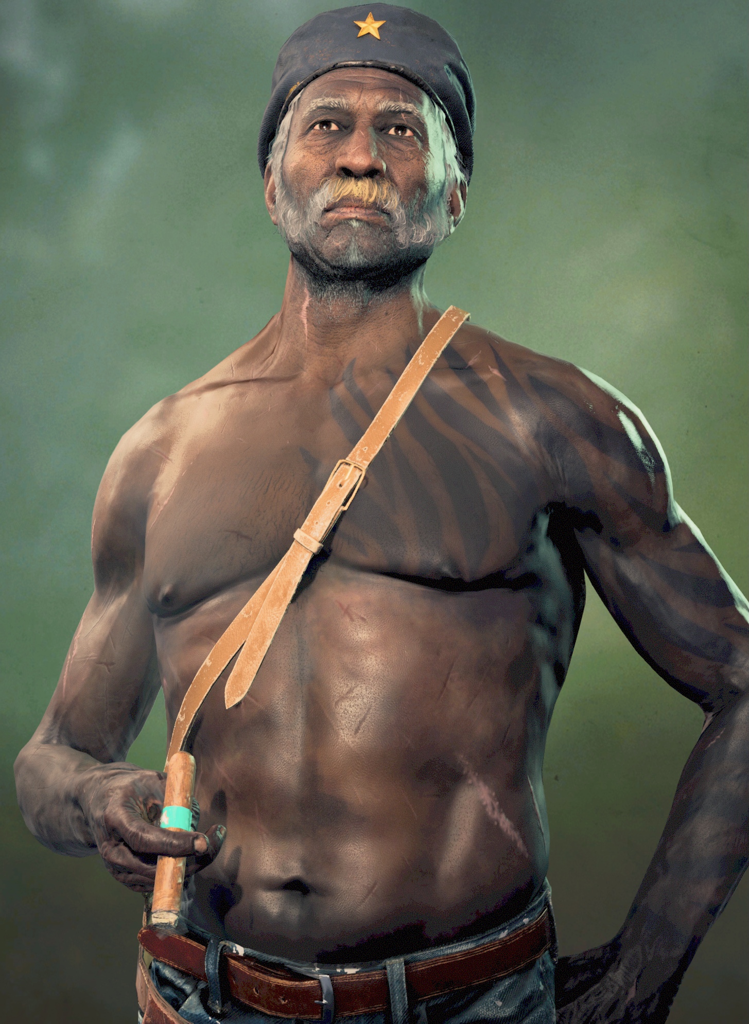 Antón Castillo, Far Cry Wiki