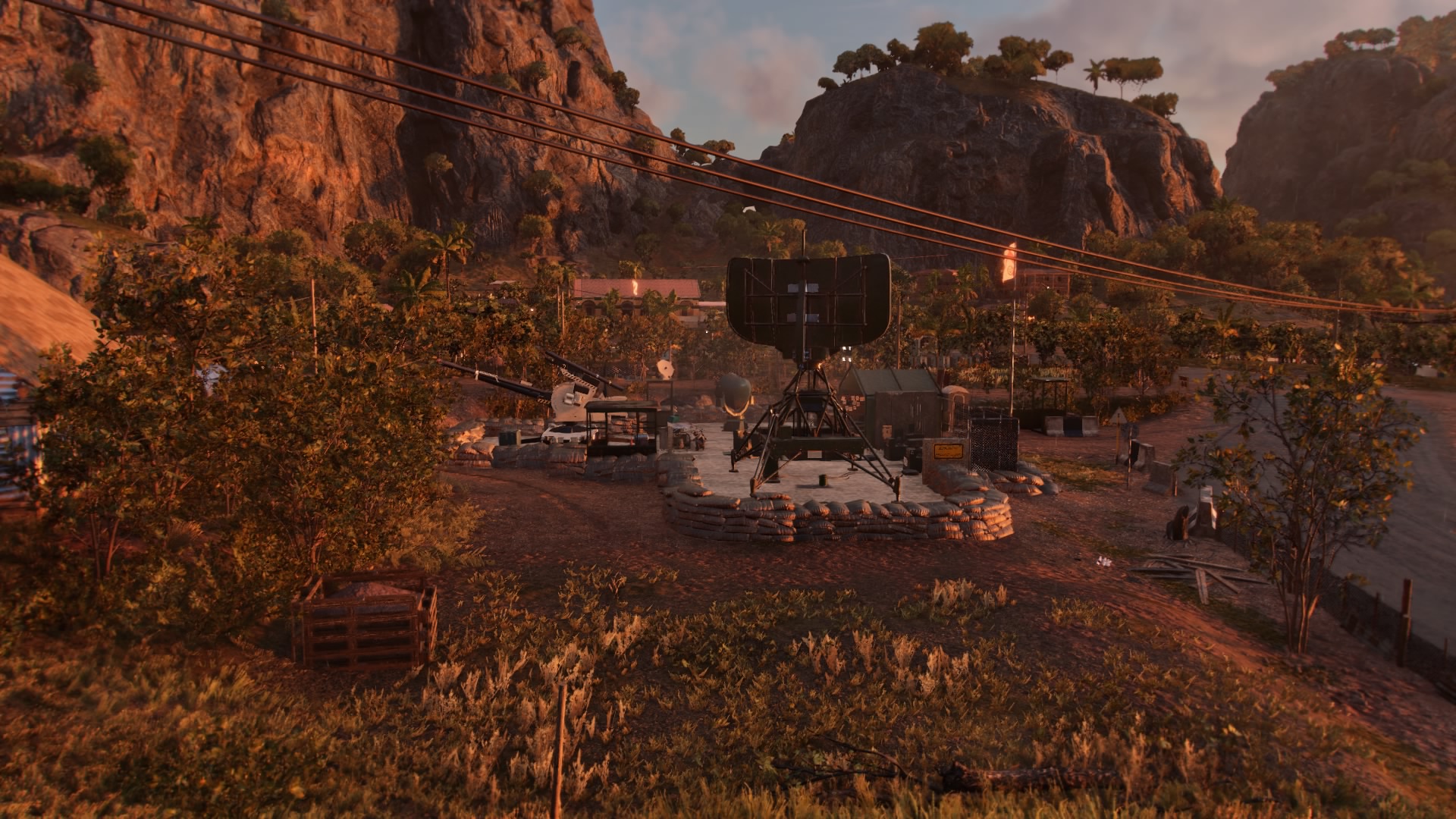 Anti-Aircraft Site Omicron, Far Cry Wiki