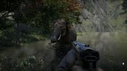 Elephant in-game