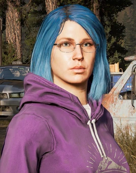 FC5 Nadine Abercrombie