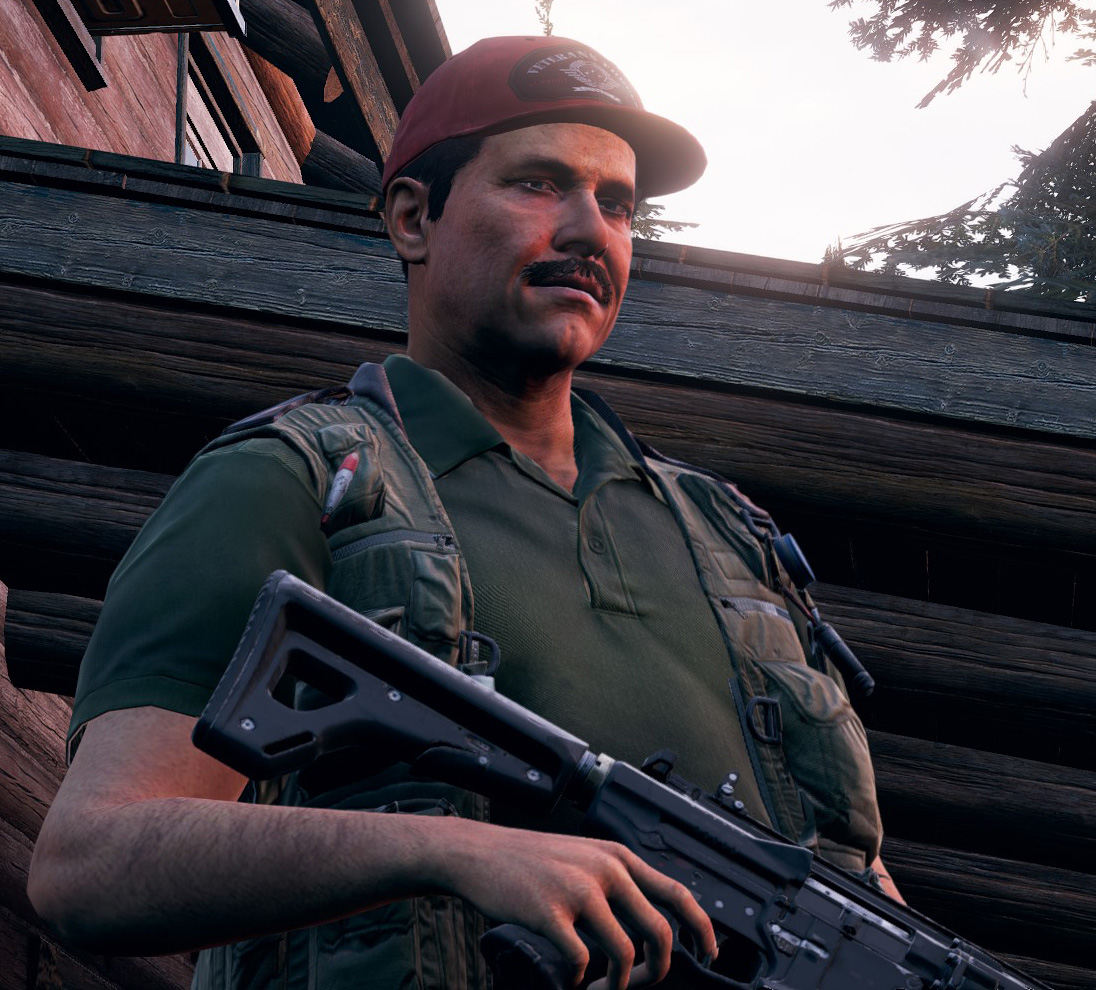 hurk far cry 3 hurk far cry 3