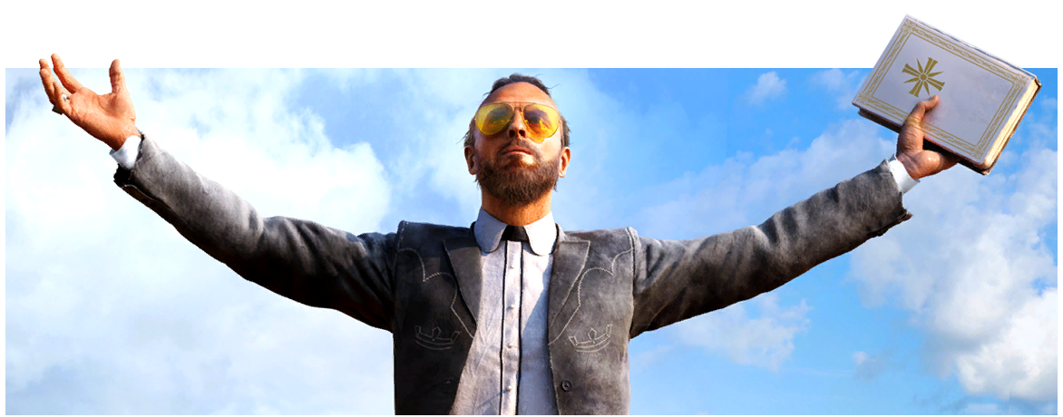 Far Cry 5 ending explained: how to get all three endings