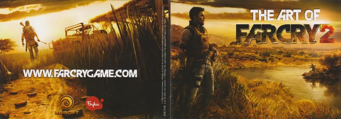 The Art of Far Cry 2 - p01