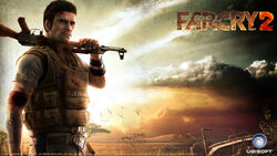 Far Cry 2, Wiki Far Cry