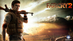 Far Cry 2 ○ Aggressive Gameplay [2] 