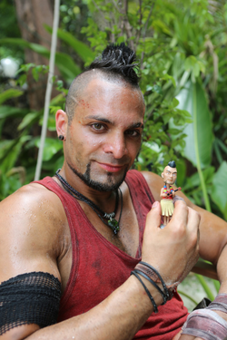 Vaas Montenegro Far Cry Wiki Fandom