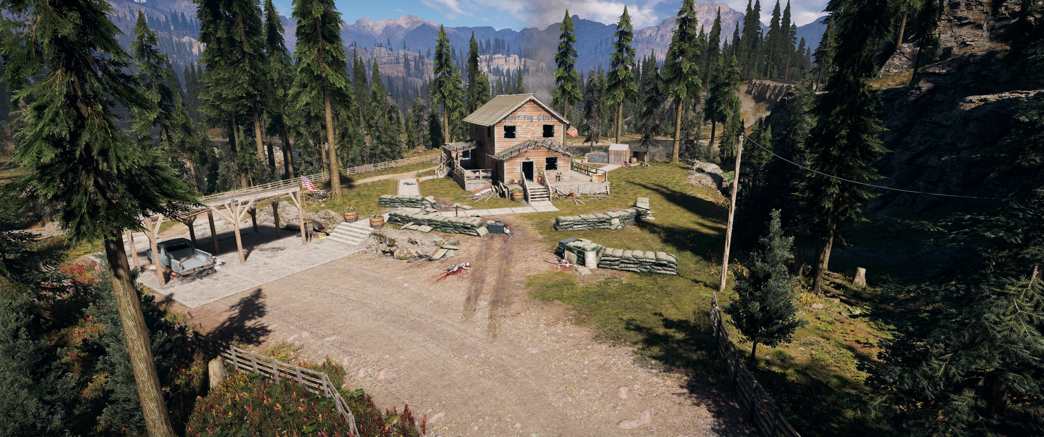 Elliot Residence Far Cry Wiki Fandom