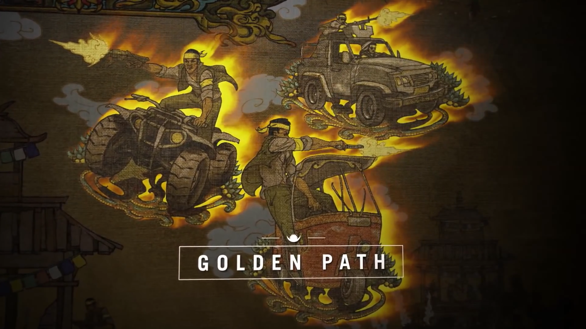 Golden Path Far Cry Wiki Fandom