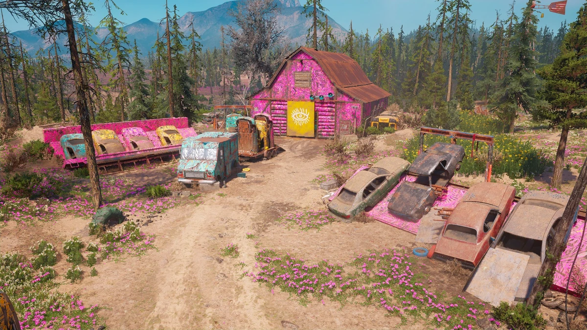 Atelier Zilon Far Cry Wiki Fandom