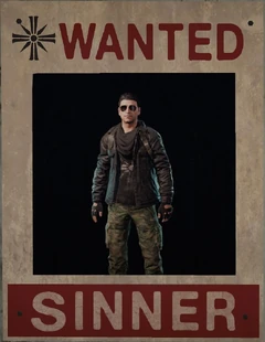 Suchaufruf der Sekte nach dem  (Beispiel).