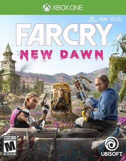 Far cry new discount dawn superbloom edition