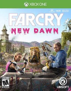 Far Cry New Dawn, Far Cry Wiki
