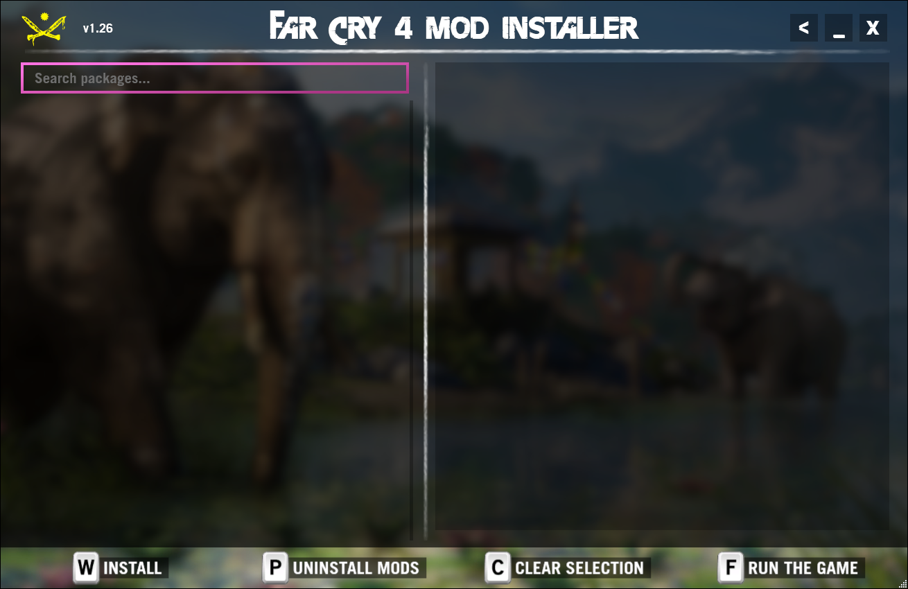 How to install Far Cry 2 mods (manually) 