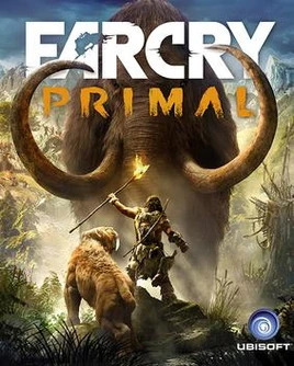 Far cry primal обложка