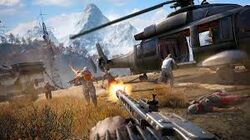 Far Cry 4: como jogar missões no modo cooperativo com os amigos