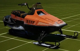 Snowmobile FC4
