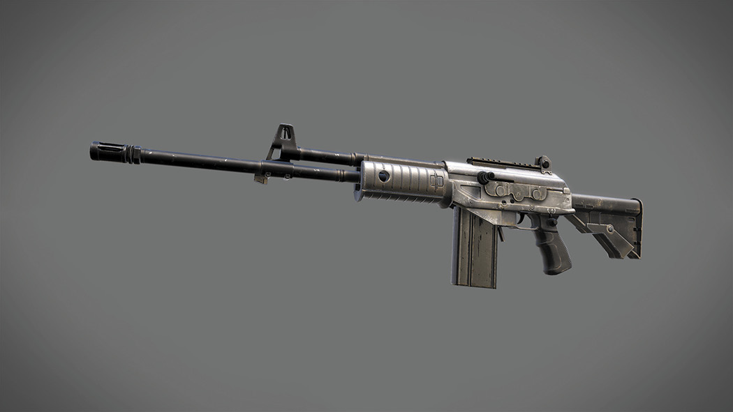 SA-50, Far Cry Wiki