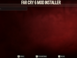 Mod Installer/FC6