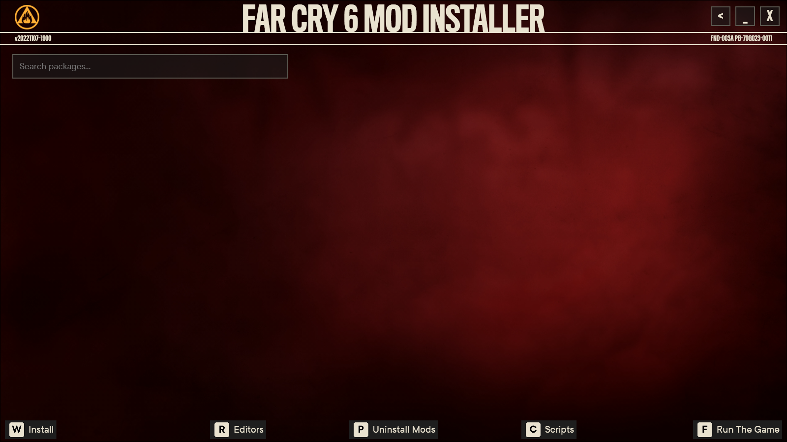 How to install Far Cry 2 mods (manually) 