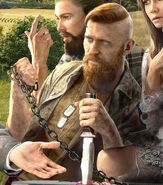 Jacob as he appears in Far Cry 5 main key art