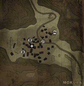 Far Cry 2 map/Leboa-Sako - North Western sector, Far Cry Wiki