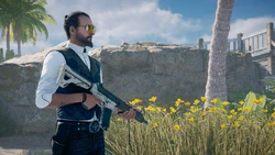 Joseph Seed Far Cry Wiki Fandom